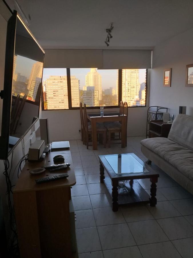 Apto Punta Del Este Con Vista Al Mar Bagian luar foto